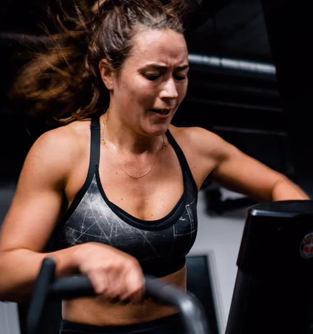 Photo — conditioning