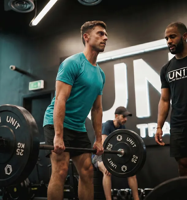 Photo — barbell