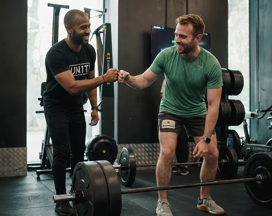 Photo — coaching